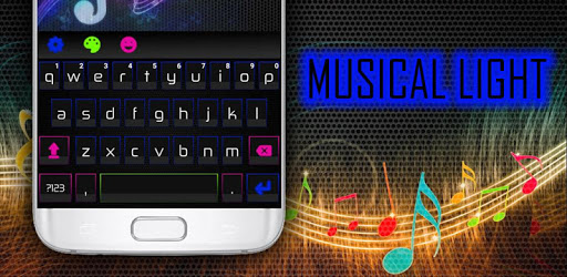 Musical Light Keyboard PC screenshot Musical Light Keyboard PC screenshot