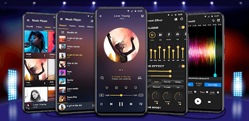 Music Player & Audio Player - 10 Bands Equalizer PC screenshot Music Player & Audio Player - 10 Bands Equalizer PC screenshot