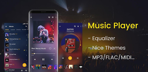 Music Player - MP3 Player, Audio Player PC screenshot