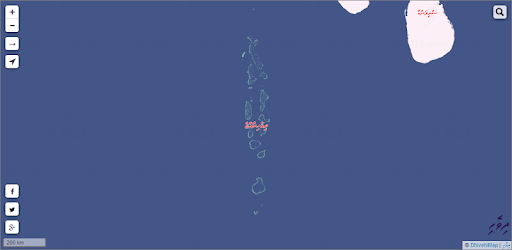 Dhivehi Maps PC screenshot Dhivehi Maps PC screenshot