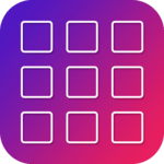 Giant Square & Grid Maker for Instagram for PC