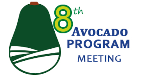 8th Avocado Program Meeting PC screenshot