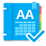 AA Calendar (+ Memo & Anniversary) for PC