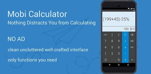Mobi Calculator free & AD free! PC screenshot Mobi Calculator free & AD free! PC screenshot