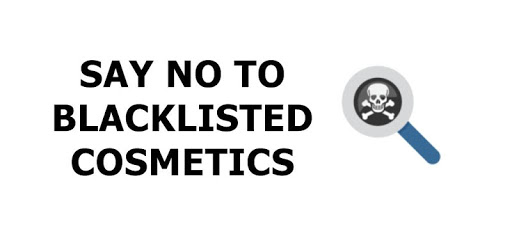 Blacklisted Cosmetics in Malaysia PC screenshot Blacklisted Cosmetics in Malaysia PC screenshot
