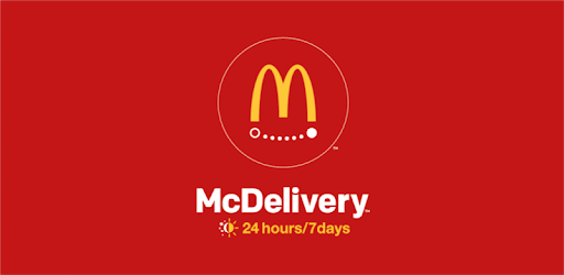 McDelivery Malaysia PC screenshot