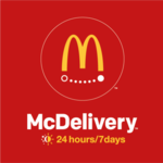 McDelivery Malaysia icon