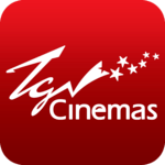 TGV Cinemas icon