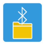 Bluetooth Files Share icon
