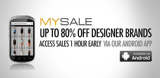 Mysale PC screenshot Mysale PC screenshot