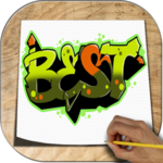 How to Draw Graffiti 3D for PC How to Draw Graffiti 3D for PC