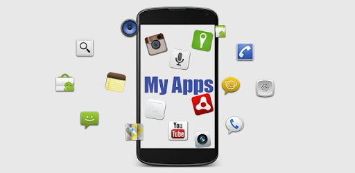 My Apps PC screenshot