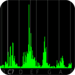 Audio Spectrum Monitor icon