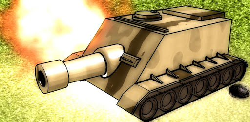 Tank destroyer PC screenshot