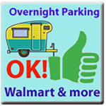 OverNight Parking Finder icon