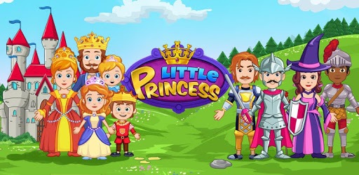 My Little Princess Castle - Playhouse & Girls Game PC screenshot