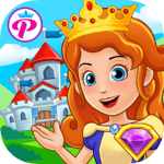 My Little Princess Castle - Playhouse & Girls Game icon