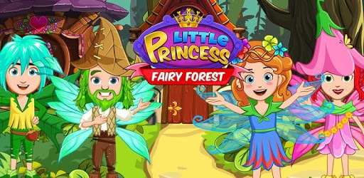 My Little Princess: Magic Fairy - A Fairy Fantasy PC screenshot