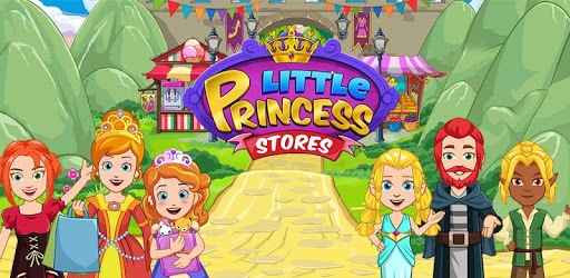 My Little Princess: Shops & Stores doll house Game PC screenshot