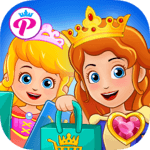 My Little Princess: Shops & Stores doll house Game icon