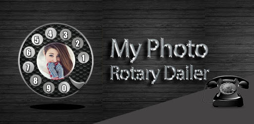 My Photo Rotary Dialer PC screenshot