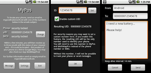 MyPos PC screenshot MyPos PC screenshot