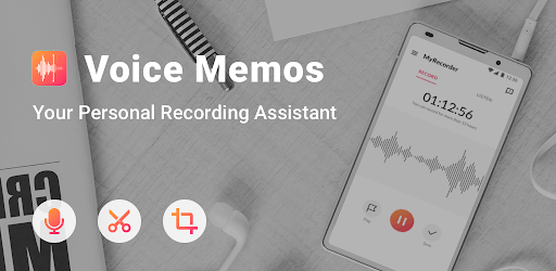 Voice Recorder & Voice Memos - Voice Recording App PC screenshot Voice Recorder & Voice Memos - Voice Recording App PC screenshot