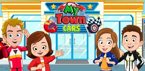 My Town: Car Repair - Garage & Mechanic Workshop PC screenshot