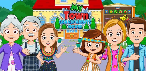 My Town : Grandparents Play home Fun Life Game PC screenshot My Town : Grandparents Play home Fun Life Game PC screenshot