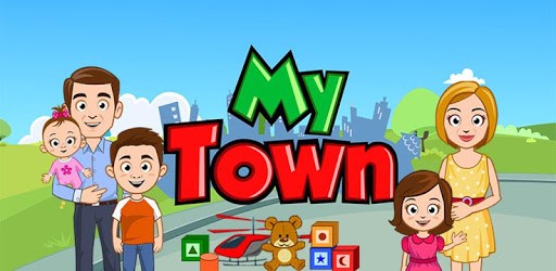 My Town : Home Dollhouse PC screenshot My Town : Home Dollhouse PC screenshot