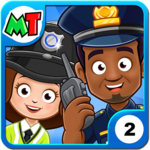 My Town : Police Station for PC My Town : Police Station for PC
