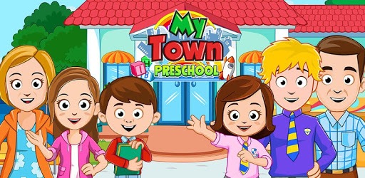 My Town: Preschool Game - Learn & Fun at School PC screenshot My Town: Preschool Game - Learn & Fun at School PC screenshot