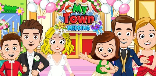My Town: Wedding Day - The Wedding Game for Girls PC screenshot