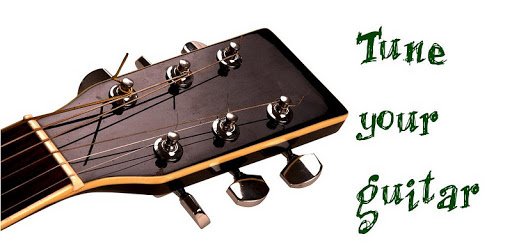 Guitar Tuner PC screenshot Guitar Tuner PC screenshot