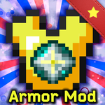 Armor mod for MCPE for PC Armor mod for MCPE for PC