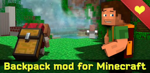 Backpack for mcpe - mods for minecraft PC screenshot Backpack for mcpe - mods for minecraft PC screenshot