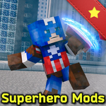 Mod Superhero for MCPE for PC Mod Superhero for MCPE for PC