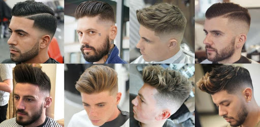 Hairstyles For African & Black Men (Trendy Cuts) PC screenshot