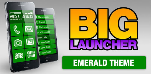 BL Emerald Theme PC screenshot BL Emerald Theme PC screenshot
