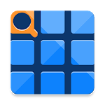 AppDialer Pro, instant app/contact search, T9 icon