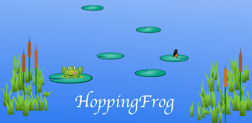 Hopping Frog PC screenshot