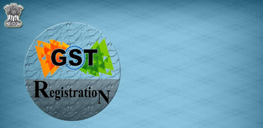GST REGISTARTION PC screenshot
