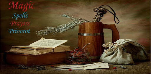 Magic. Conspiracies. Privorot. Spells. Rituals. PC screenshot