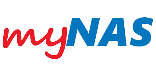 myNAS PC screenshot
