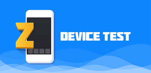 Device Test - Phone Test PC screenshot