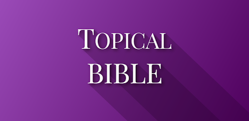 Nave's Topical Bible PC screenshot Nave's Topical Bible PC screenshot