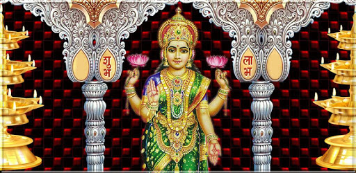 Lakshmi Puja Aarti Diwali Greetings PC screenshot