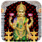 Lakshmi Puja Aarti Diwali Greetings for PC