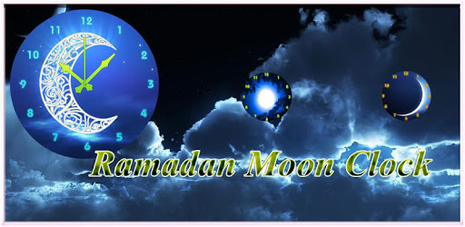 Ramadan Moon Clock PC screenshot