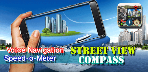gps compass navigator free 2019 PC screenshot